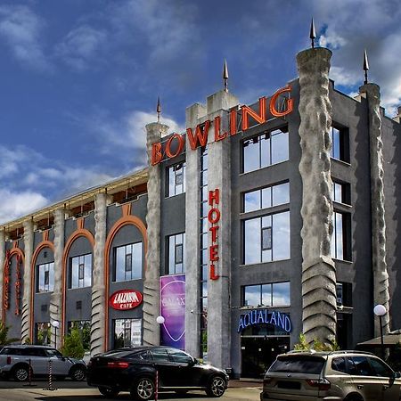 Hotel Aqualand Plovdiv Eksteriør billede