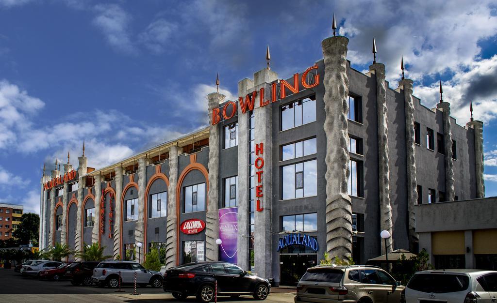 Hotel Aqualand Plovdiv Eksteriør billede