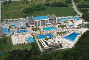 Hotel Aqualand Plovdiv Eksteriør billede