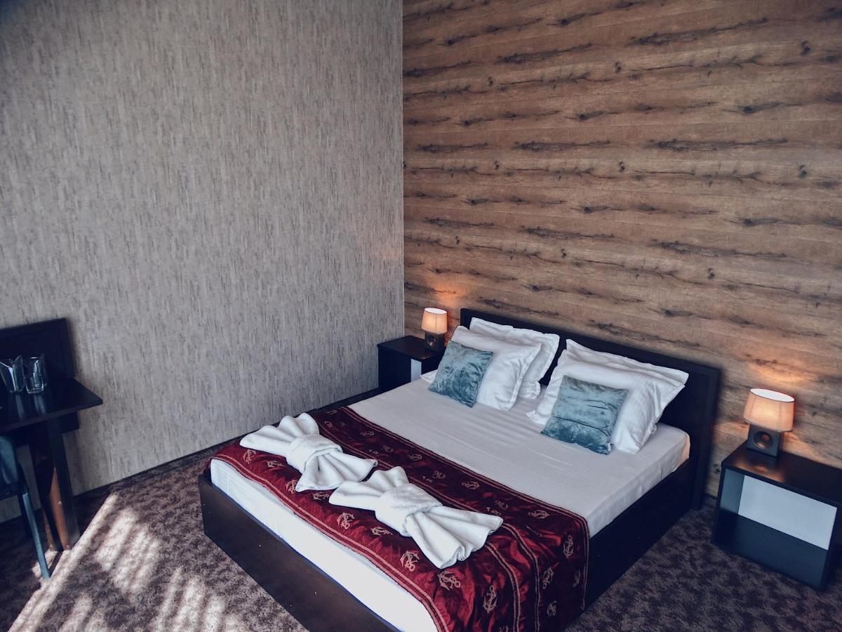 Hotel Aqualand Plovdiv Eksteriør billede